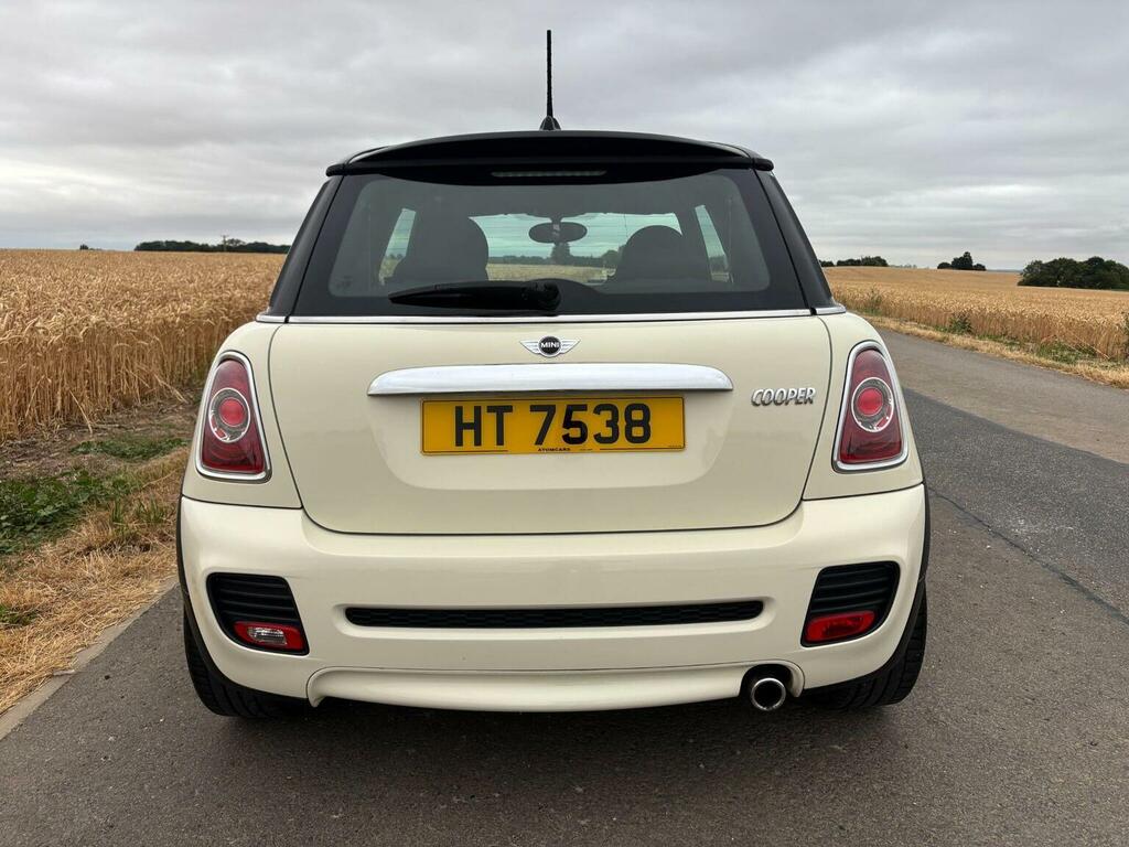 Mini Hatch 2013 1.6 Cooper Suv Euro 5 Ss White #22
