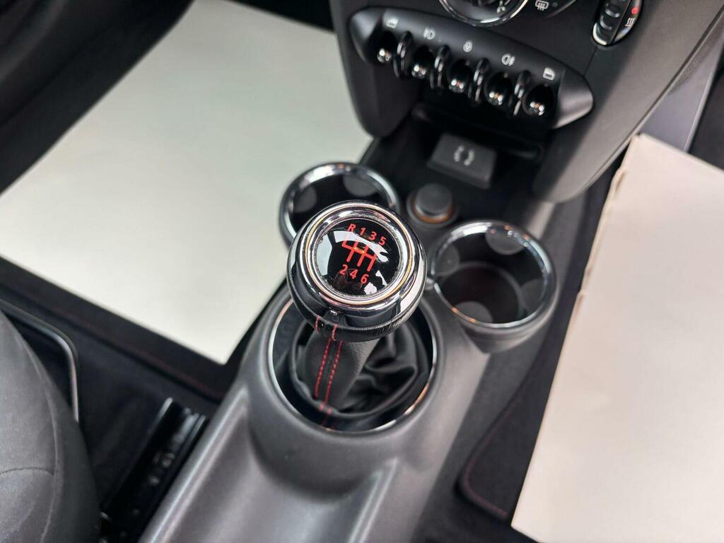 Mini Hatch 2013 1.6 Cooper Suv Euro 5 Ss White #14