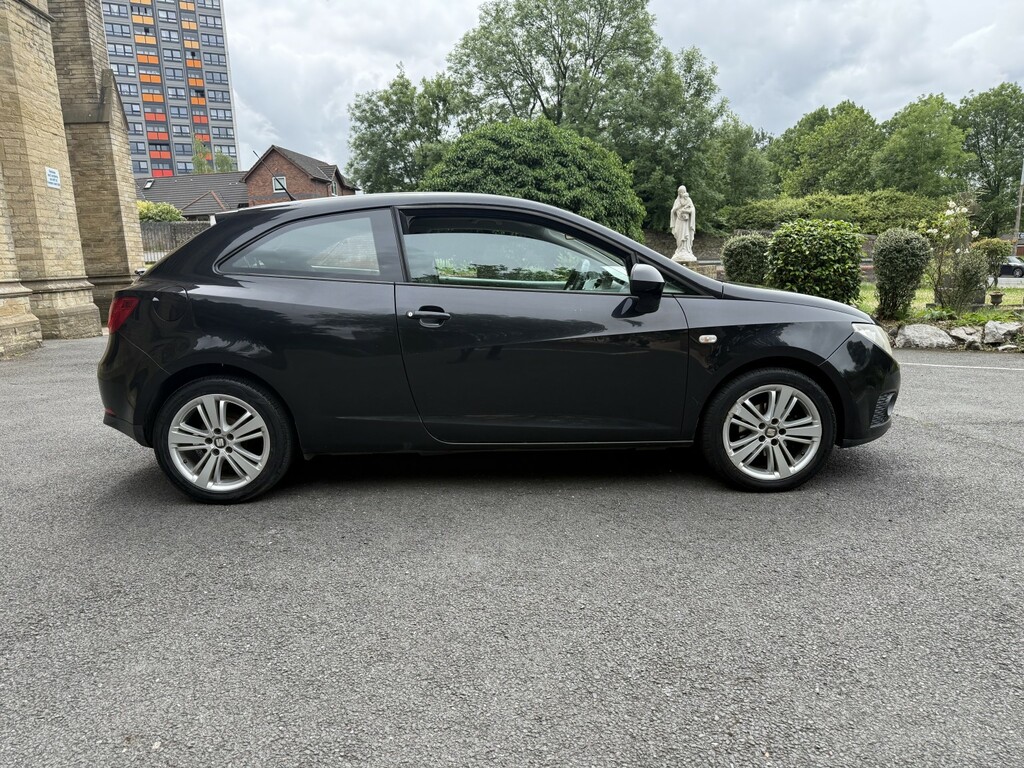 Seat Ibiza Seat Ibiza Se Technology 1.2 Tsi 90 Se Technology  #11