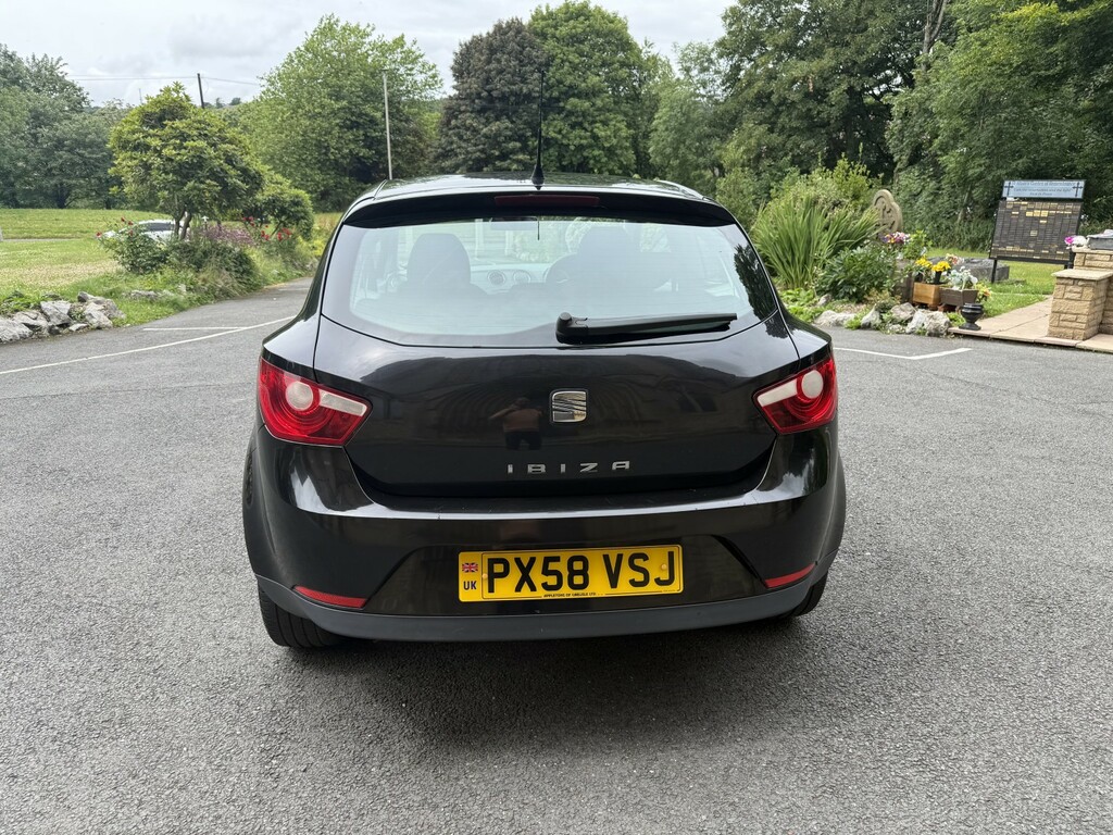 Seat Ibiza Seat Ibiza Se Technology 1.2 Tsi 90 Se Technology  #9