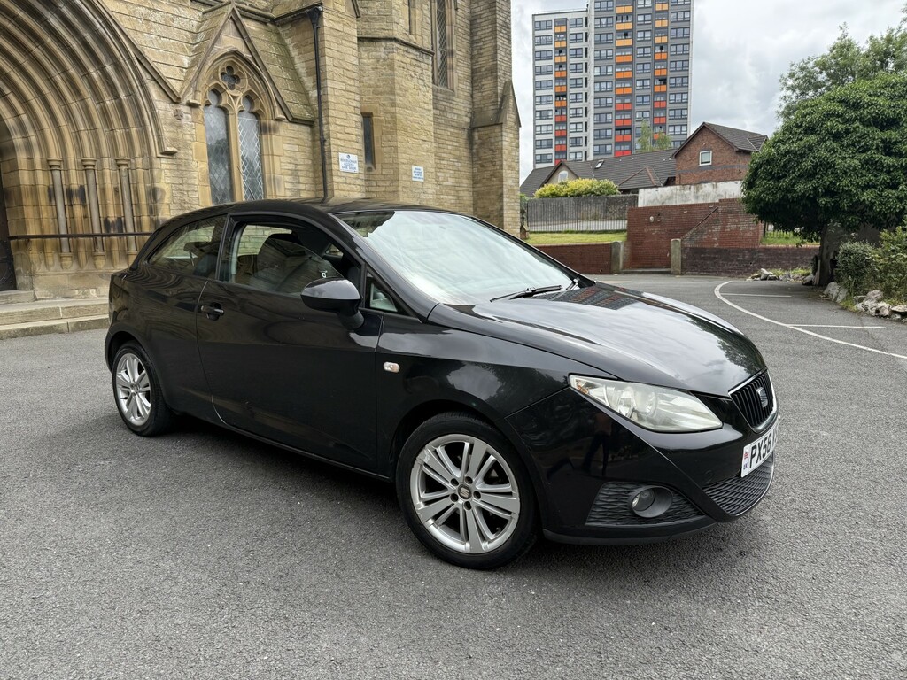 Seat Ibiza 1.4 Black