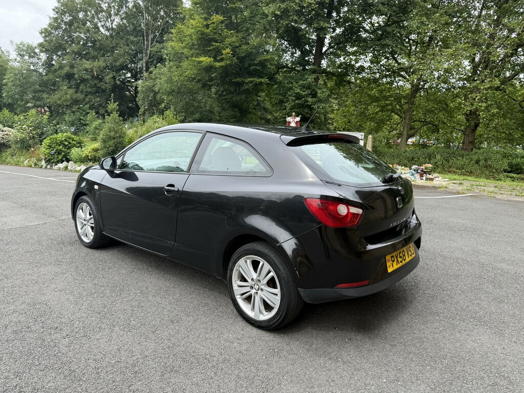 Seat Ibiza Seat Ibiza Se Technology 1.2 Tsi 90 Se Technology  #8