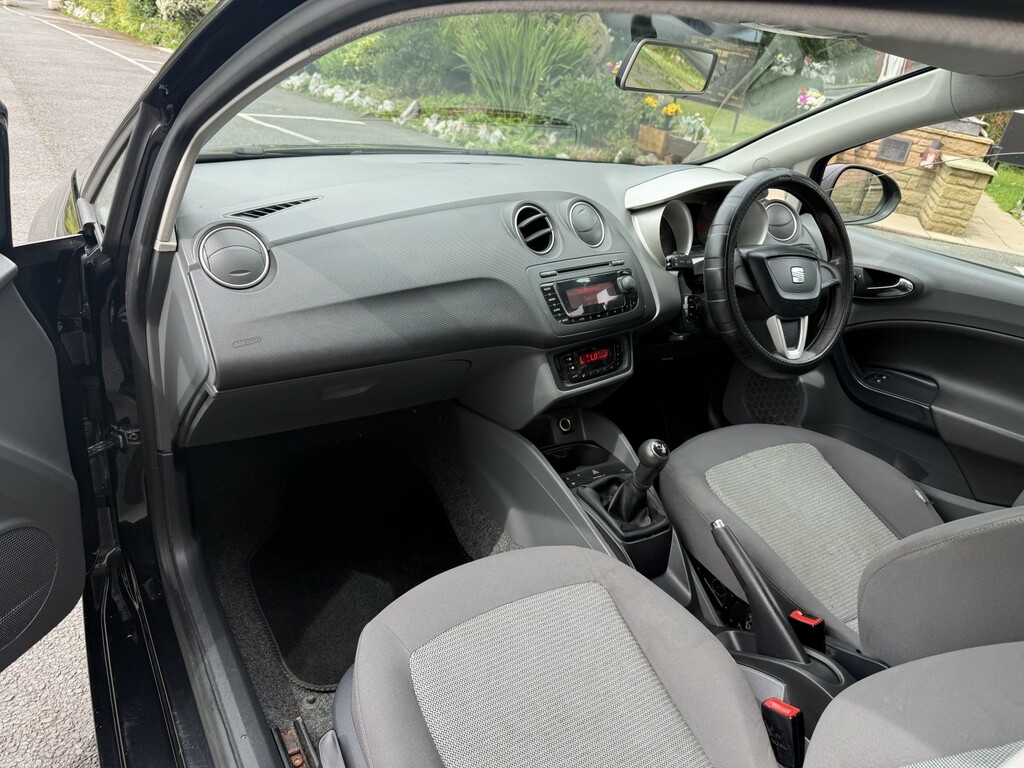 Seat Ibiza Seat Ibiza Se Technology 1.2 Tsi 90 Se Technology  #16
