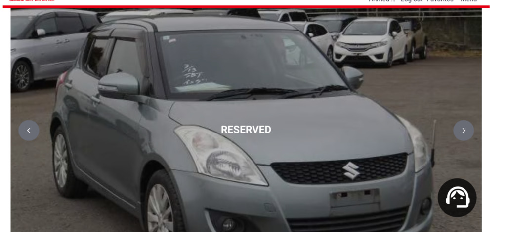 Suzuki Swift 1.2 Sz4 Green