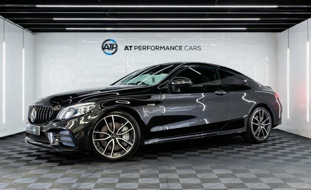 Mercedes-Benz C Class C43 V6 Amg Night Black
