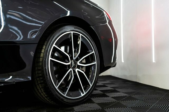 Mercedes-Benz C Class C43 V6 Amg Night WA23XLL Black #6