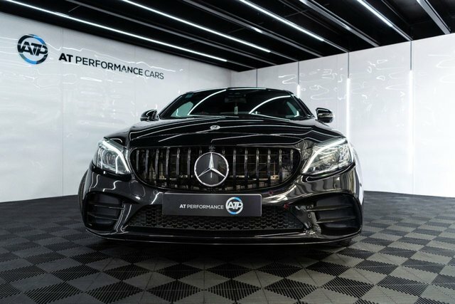 Mercedes-Benz C Class C43 V6 Amg Night WA23XLL Black #5