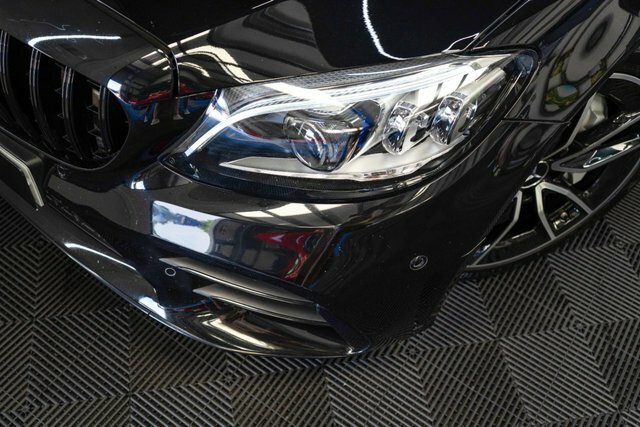 Mercedes-Benz C Class C43 V6 Amg Night WA23XLL Black #3
