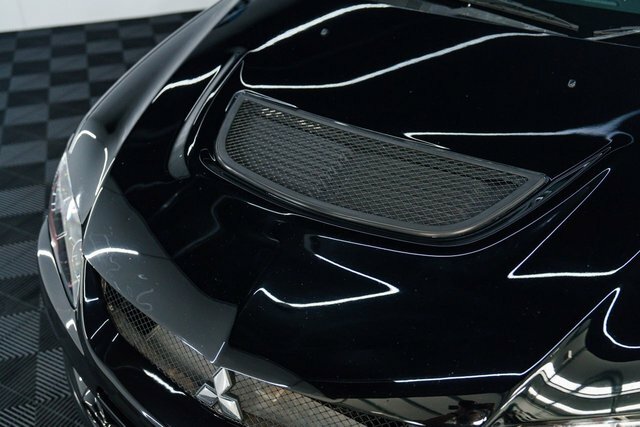 Mitsubishi Lancer 1 Owner Black #5