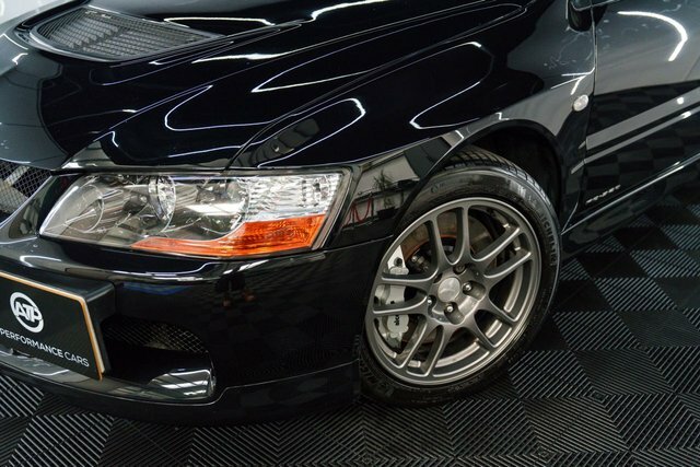 Mitsubishi Lancer 1 Owner Black #2