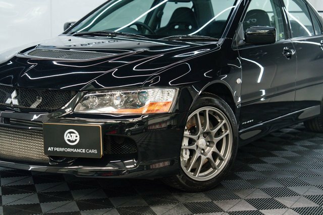 Mitsubishi Lancer 1 Owner Black #6