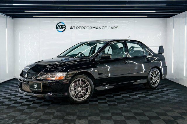 Mitsubishi Lancer 1 Owner Black