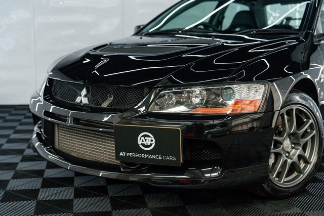 Mitsubishi Lancer 1 Owner Black #3