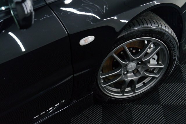 Mitsubishi Lancer 1 Owner Black #4