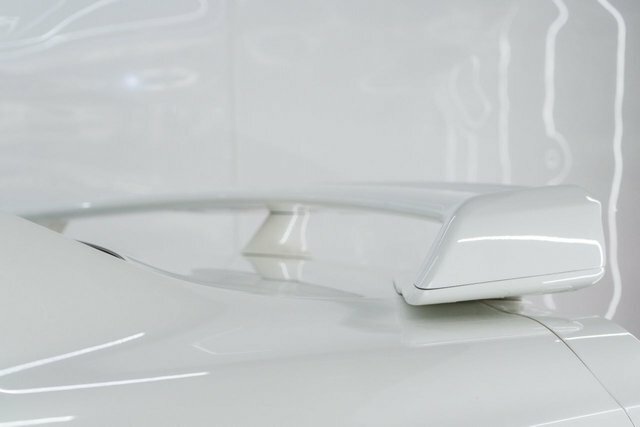 Nissan GT-R V6 Premium Edition Coupe White #6