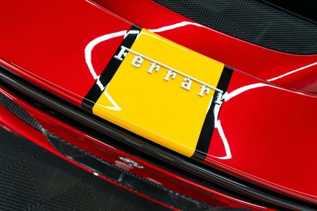 Ferrari 296 GTB Gtb #11