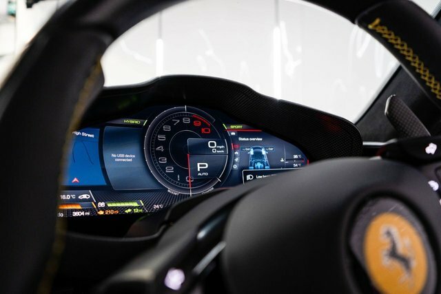 Ferrari 296 GTB Gtb #40