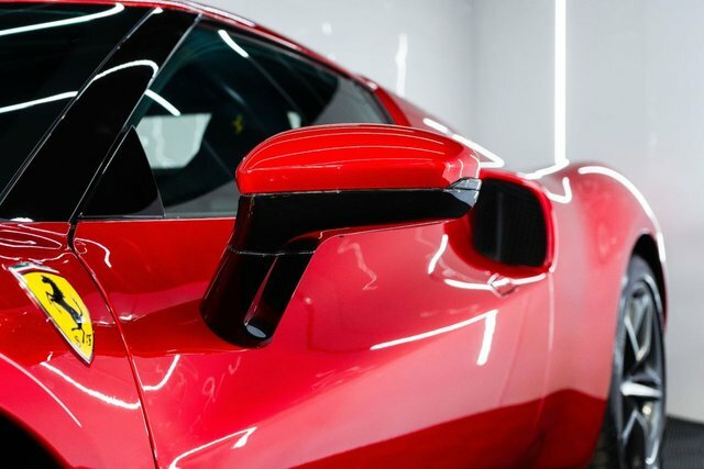 Ferrari 296 GTB V6 7.45Kwh Coupe Red #5