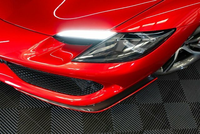 Ferrari 296 GTB V6 7.45Kwh Coupe Red #6