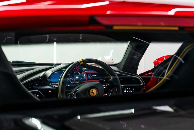 Ferrari 296 GTB Gtb #35