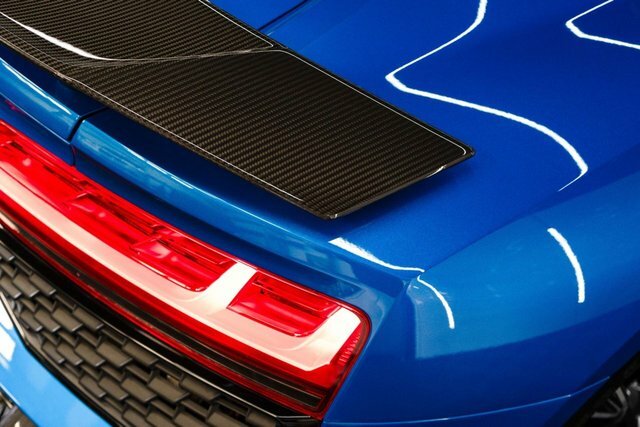 Audi R8 R8 Performance Carbon Black V10 Quattro S-a Grey #49