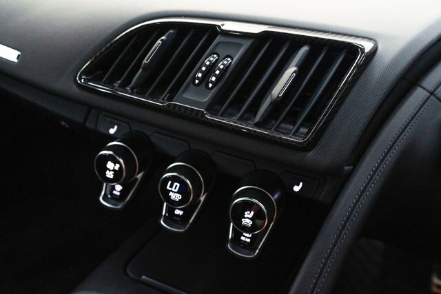 Audi R8 R8 Performance Carbon Black V10 Quattro S-a Grey #36