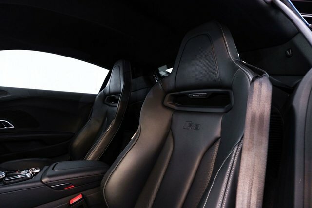 Audi R8 R8 Performance Carbon Black V10 Quattro S-a Grey #27