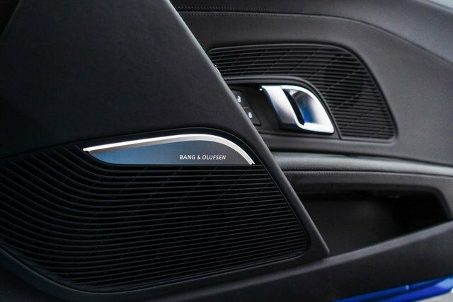 Audi R8 R8 Performance Carbon Black V10 Quattro S-a Grey #35