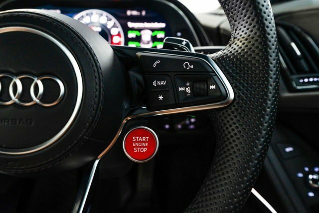 Audi R8 R8 Performance Carbon Black V10 Quattro S-a Grey #33