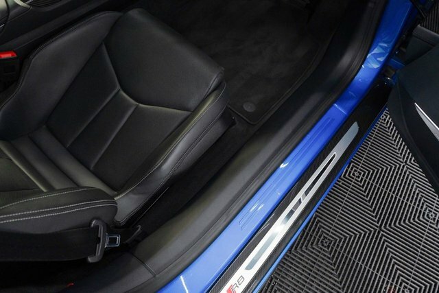 Audi R8 R8 Performance Carbon Black V10 Quattro S-a Grey #37