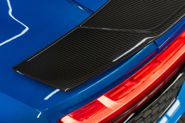 Audi R8 R8 Performance Carbon Black V10 Quattro S-a Grey #53