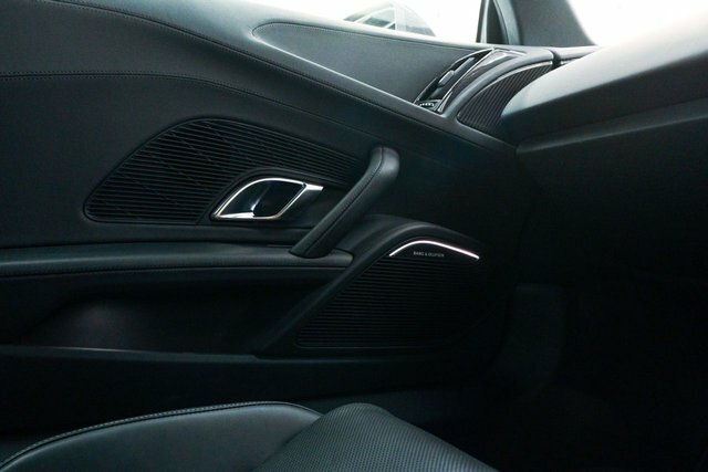 Audi R8 R8 Performance Carbon Black V10 Quattro S-a Grey #32