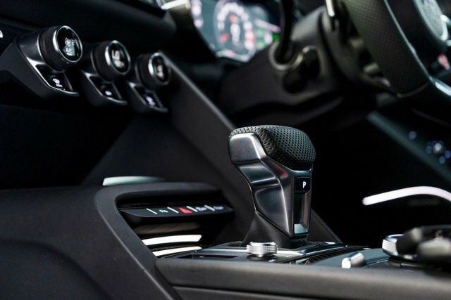 Audi R8 R8 Performance Carbon Black V10 Quattro S-a Grey #26