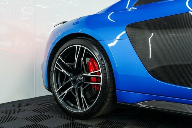 Audi R8 R8 Performance Carbon Black V10 Quattro S-a Grey #45