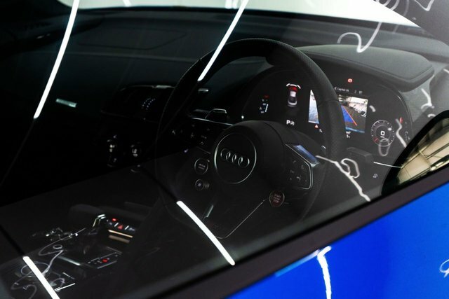 Audi R8 R8 Performance Carbon Black V10 Quattro S-a Grey #51
