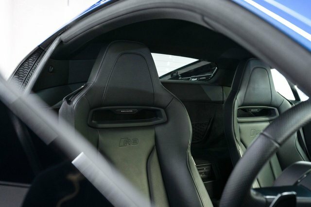 Audi R8 R8 Performance Carbon Black V10 Quattro S-a Grey #9