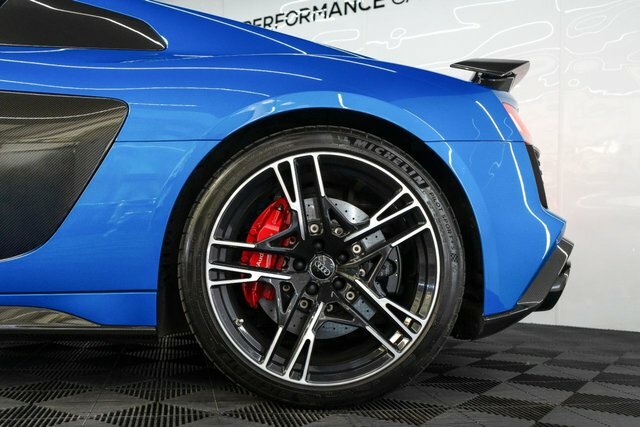 Audi R8 R8 Performance Carbon Black V10 Quattro S-a Grey #15