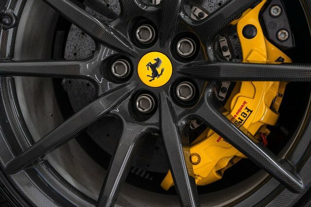 Ferrari 488 Pista V8 Coupe Red #2