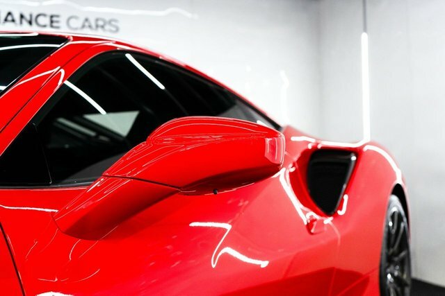 Ferrari 488 Pista V8 Coupe Red #3