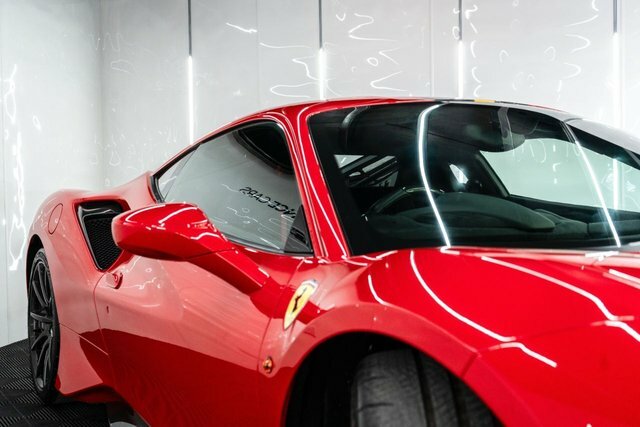 Ferrari 488 Pista V8 Coupe Red #4