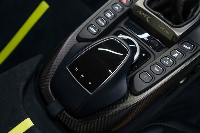 Aston Martin Vantage V8 Amr Hero Coupe Green #6