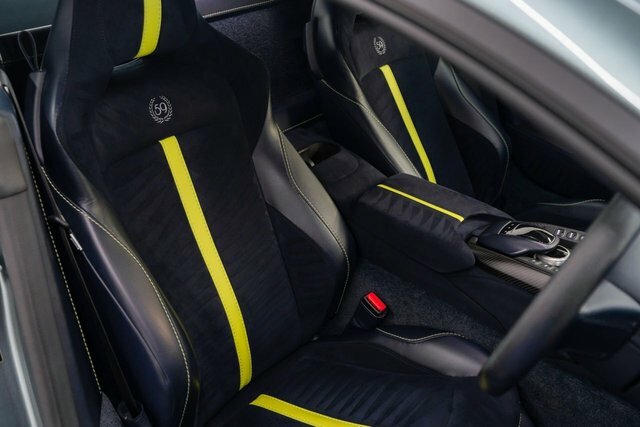 Aston Martin Vantage V8 Amr Hero Coupe Green #4