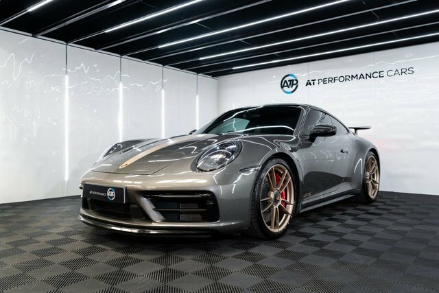 Porsche 911 992 Carrera 4 Gts ST71OVL Grey #6
