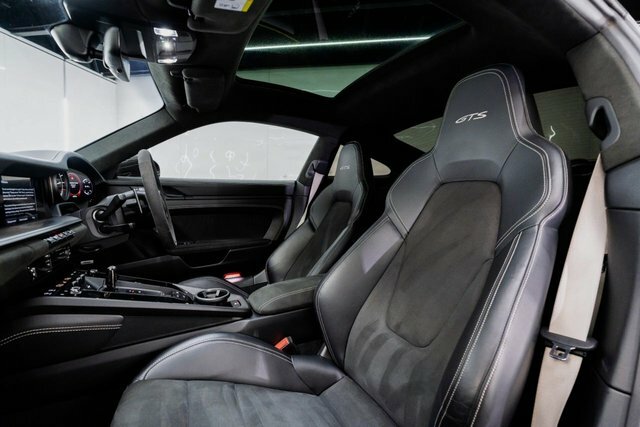 Porsche 911 992 Carrera 4 Gts ST71OVL Grey #4