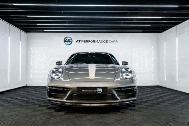 Porsche 911 992 Carrera 4 Gts ST71OVL Grey #2