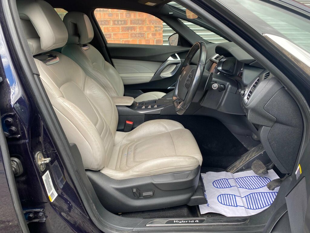 DS DS 5 Hatchback White #9