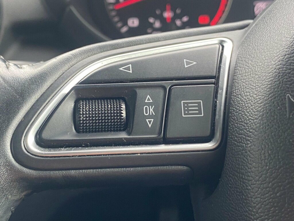 Audi A1 1.4 Tfsi Sport Sportback S Tronic Euro 6 Ss Silver #32