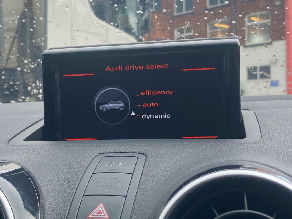Audi A1 1.4 Tfsi Sport Sportback S Tronic Euro 6 Ss Silver #42