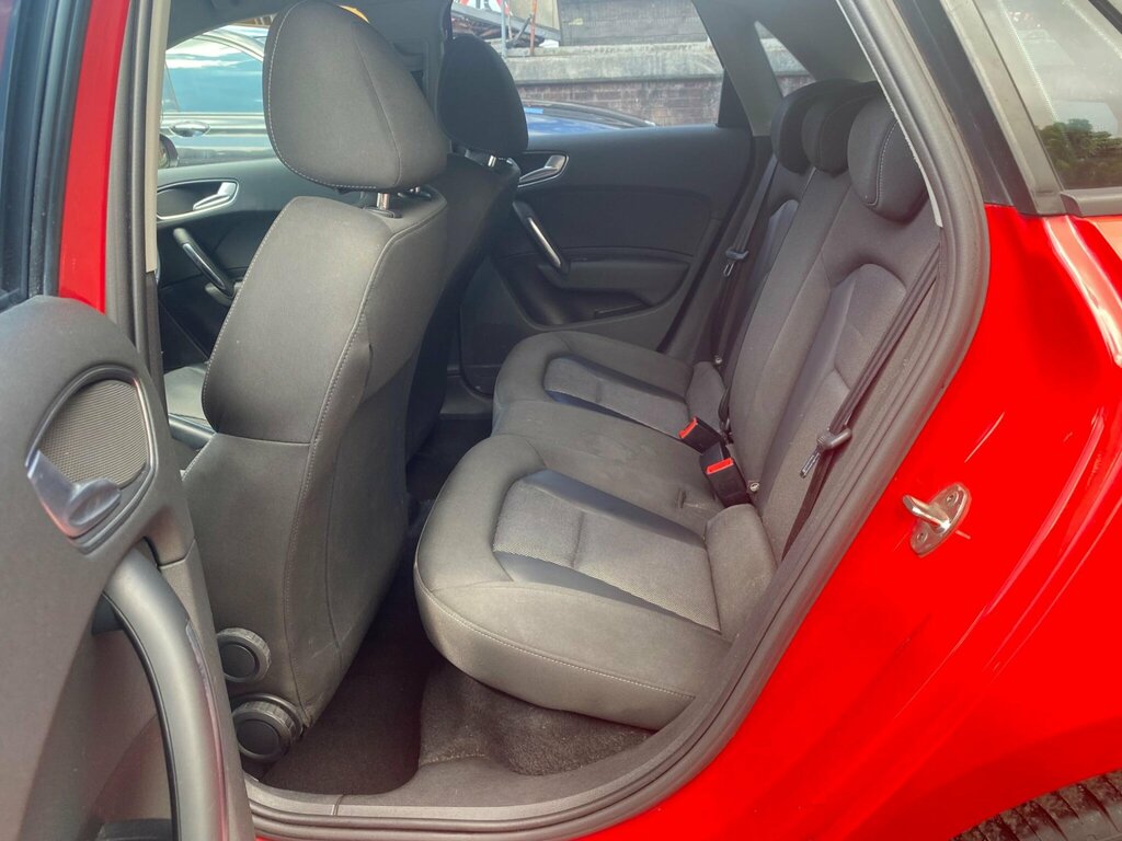 Audi A1 1.4 Tfsi Sport Sportback S Tronic Euro 6 Ss Silver #27