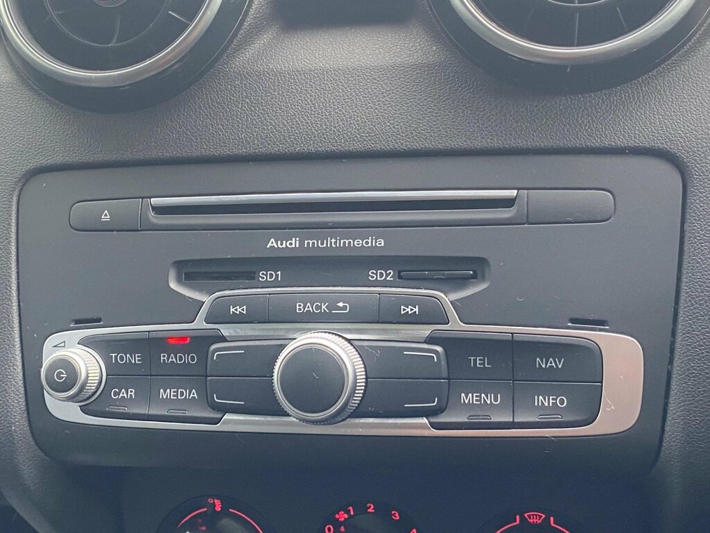 Audi A1 1.4 Tfsi Sport Sportback S Tronic Euro 6 Ss Silver #43
